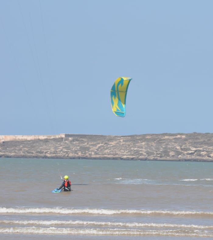 Kitesurf Confirmé