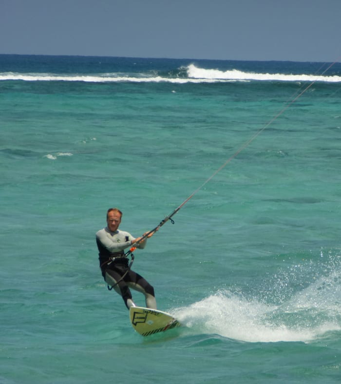 Kitesurf Confirmé