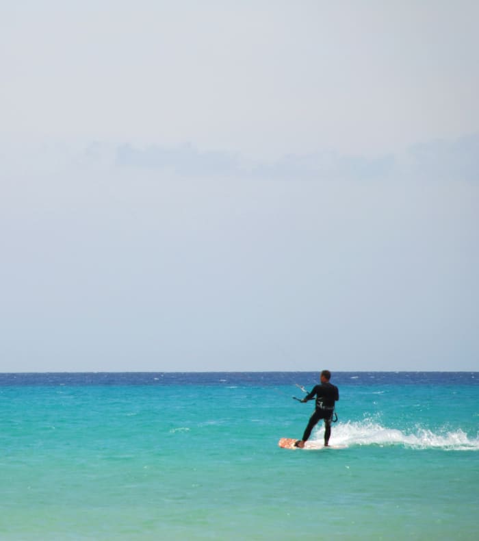 Kitesurf Confirmé