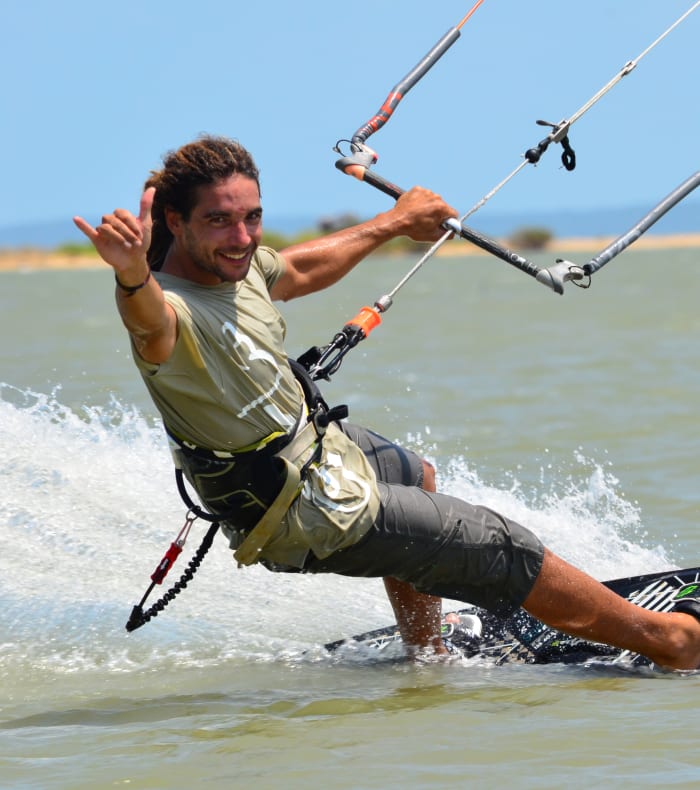 Kitesurf Confirmé
