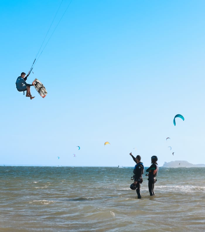 Kitesurf Confirmé