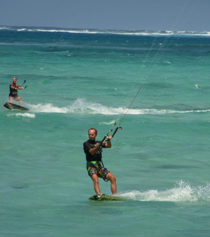 Kitesurf Confirmé