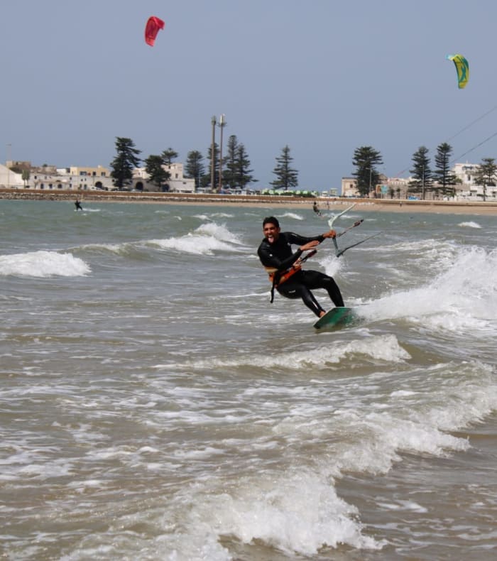 Kitesurf Confirmé