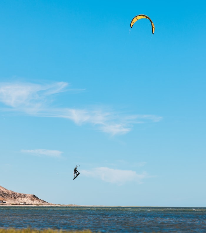Kitesurf Confirmé