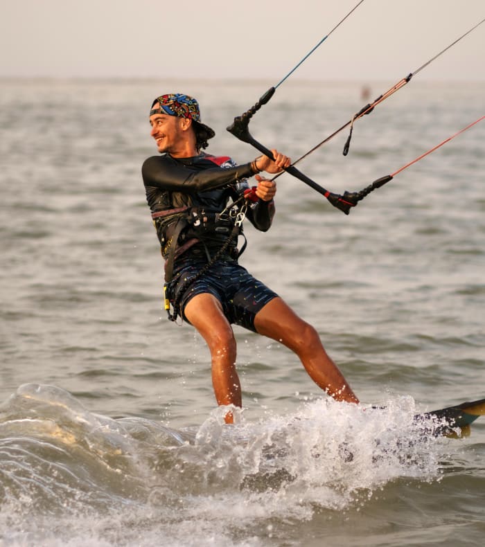 Kitesurf liberté 15 jours