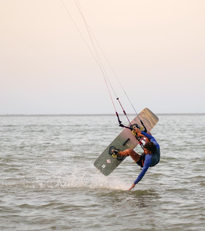 Kitesurf liberté 15 jours