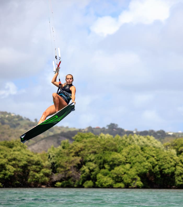 Kitesurf liberté 8 jours