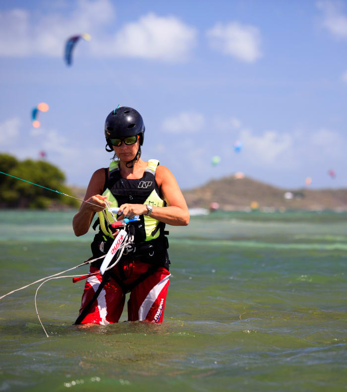 Kitesurf liberté 8 jours