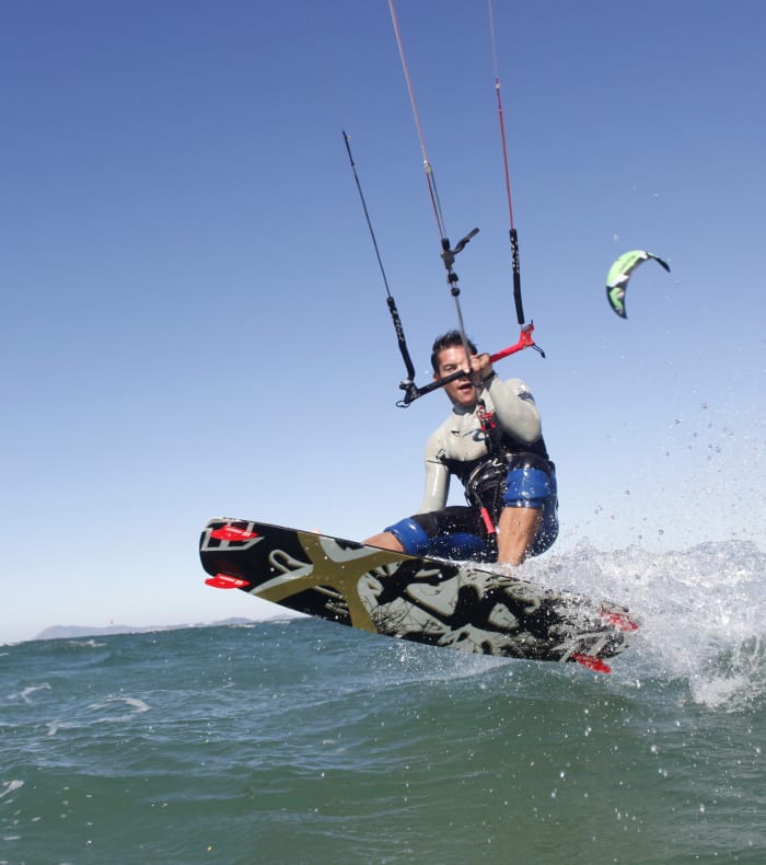 Kitesurf Liberté
