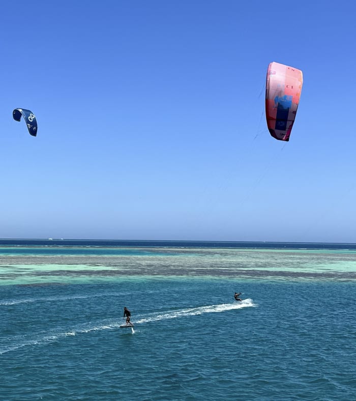 Kitesurf Liberté