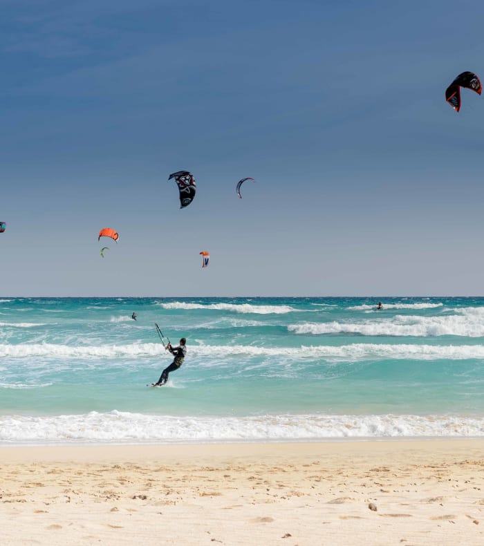 Kitesurf Liberté