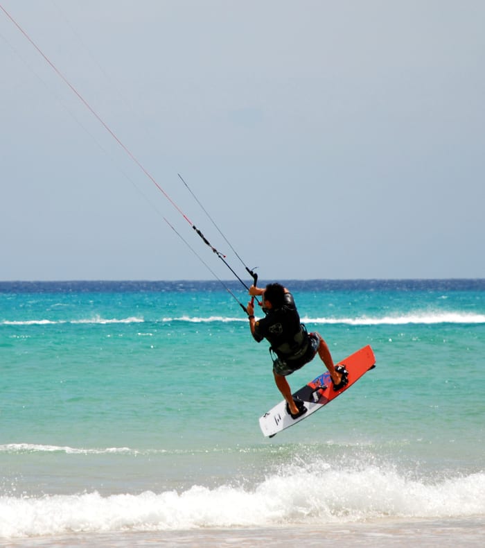 Kitesurf Liberté