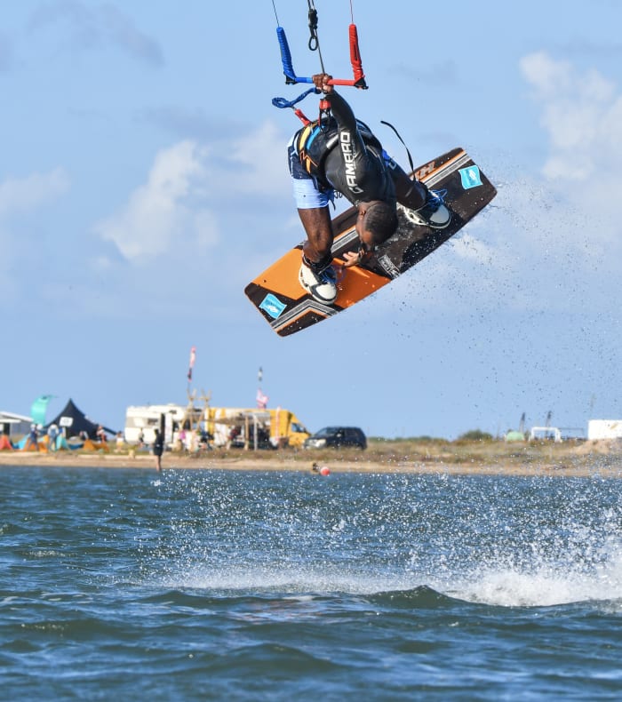 Kitesurf Liberté