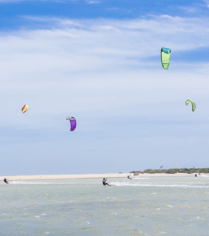 Kitesurf Liberté