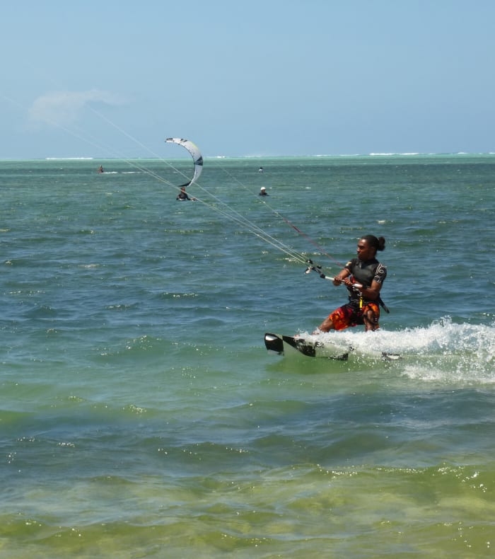 Kitesurf Liberté