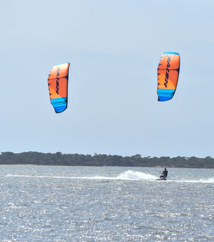 Kitesurf Liberté