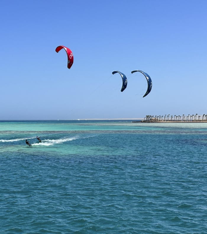 Kitesurf Liberté
