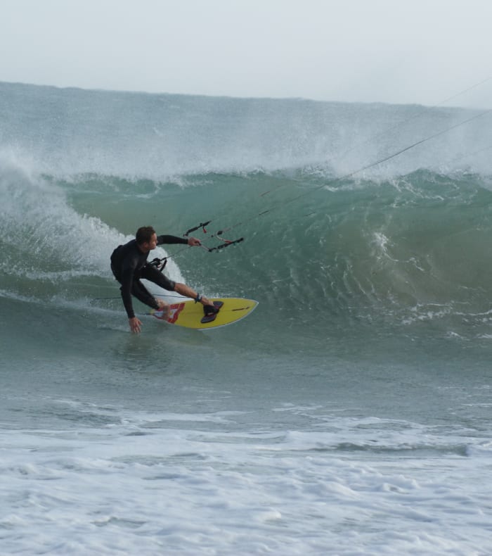 Kitesurf Liberté