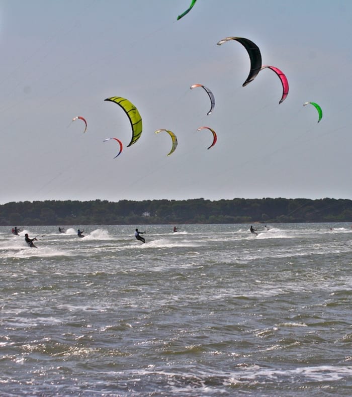 Kitesurf Liberté