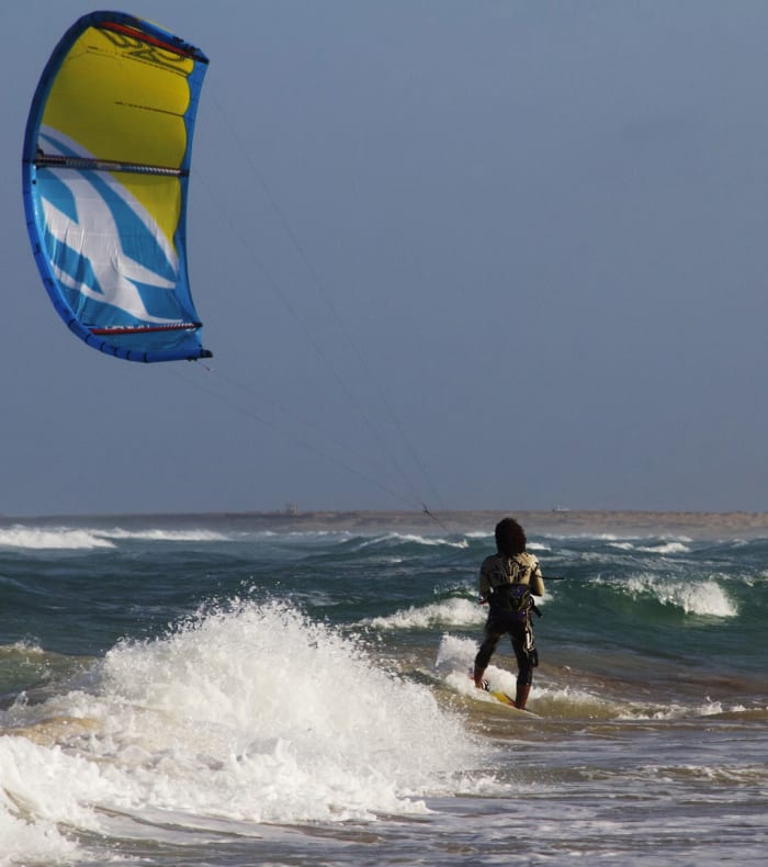 Kitesurf Liberté