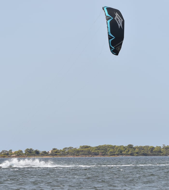 Kitesurf Liberté