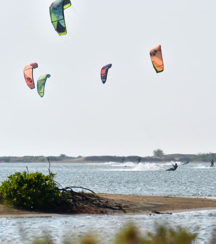 Kitesurf Liberté