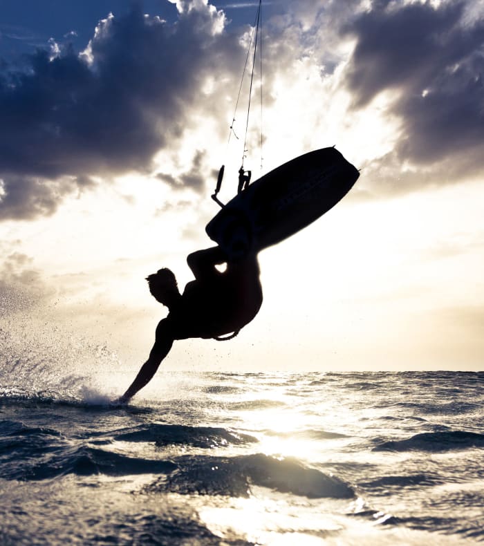 Kitesurf perfectionnement & confirmé