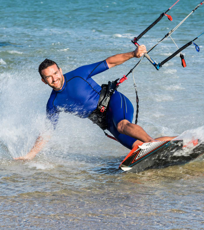 Kitesurf perfectionnement & confirmé