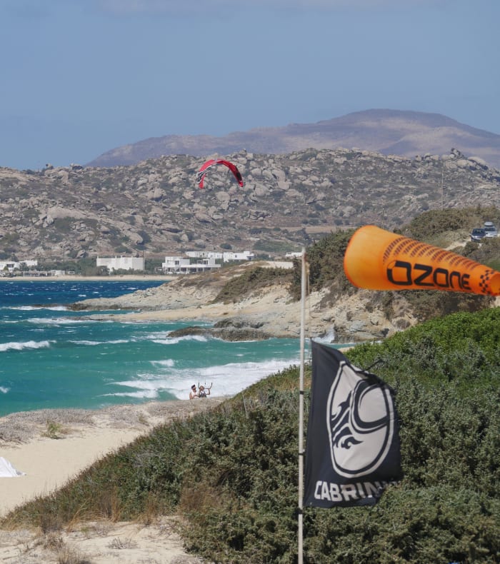 Kitesurf perfectionnement & confirmé