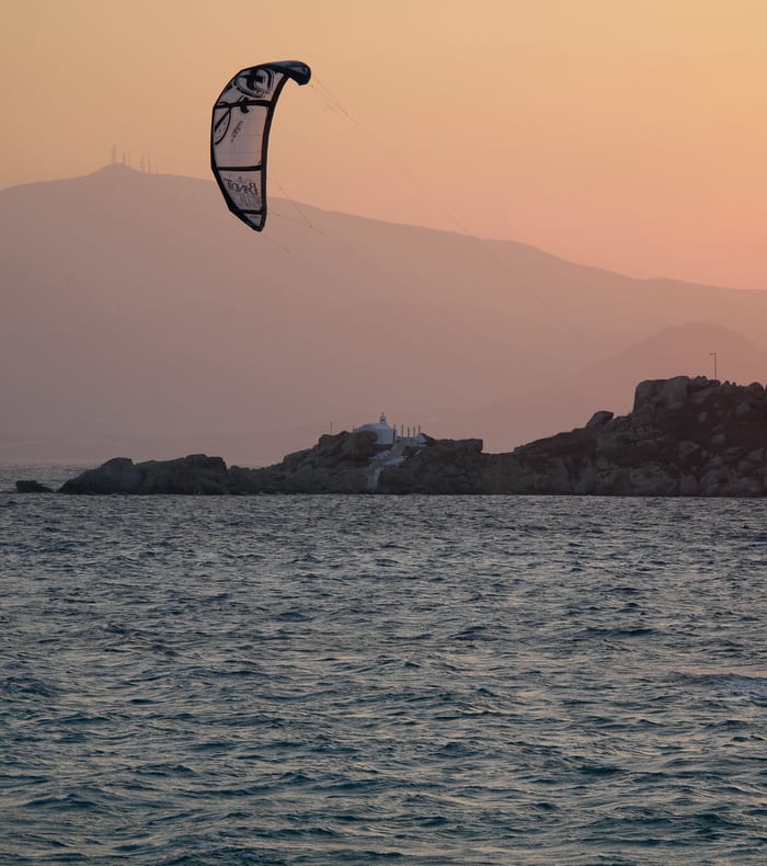 Kitesurf perfectionnement & confirmé
