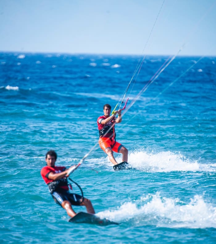 Kitesurf spécial débutant