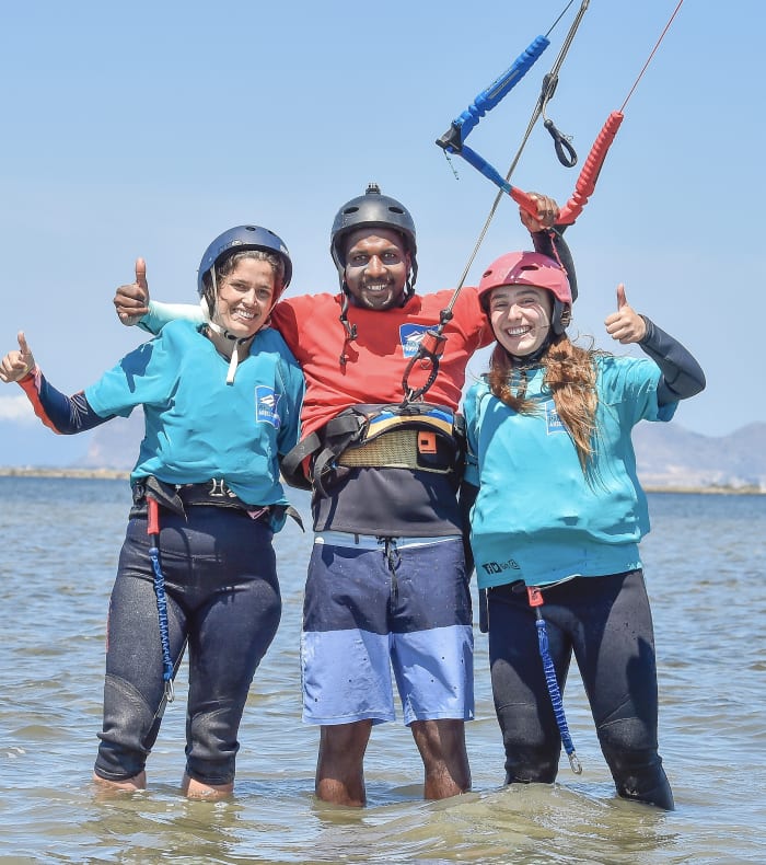Kitesurf Spécial Débutant