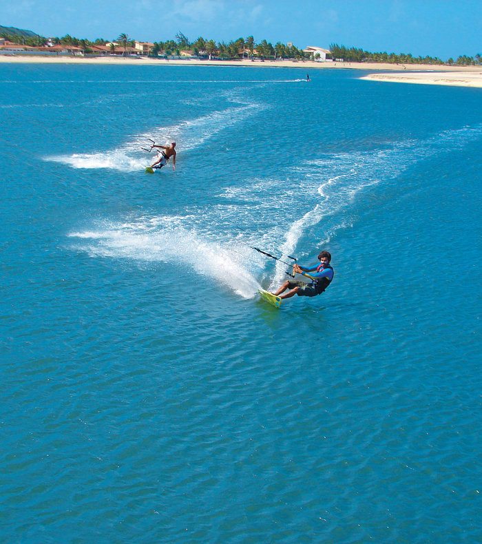 Kitesurf Spécial débutant