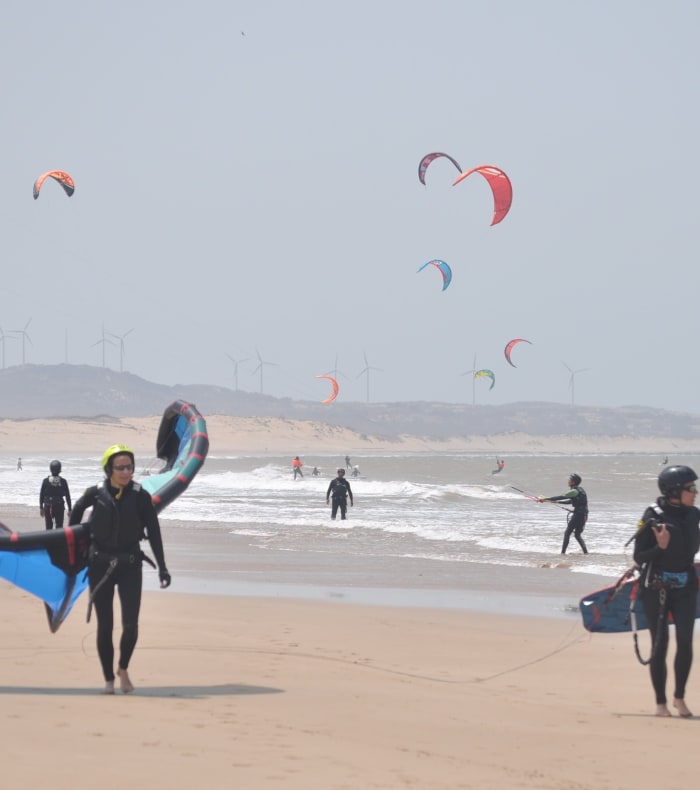 Kitesurf Spécial débutant