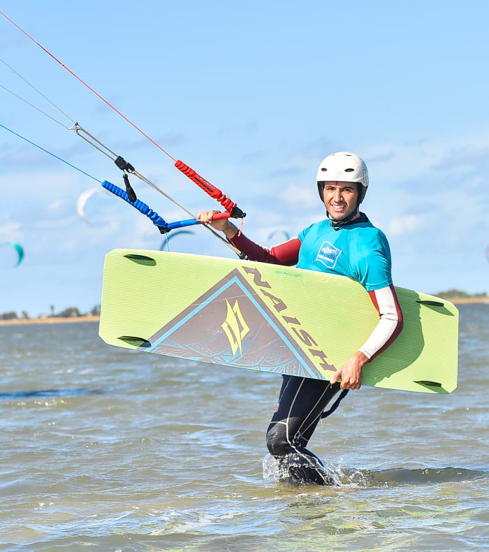 Kitesurf Spécial Débutant