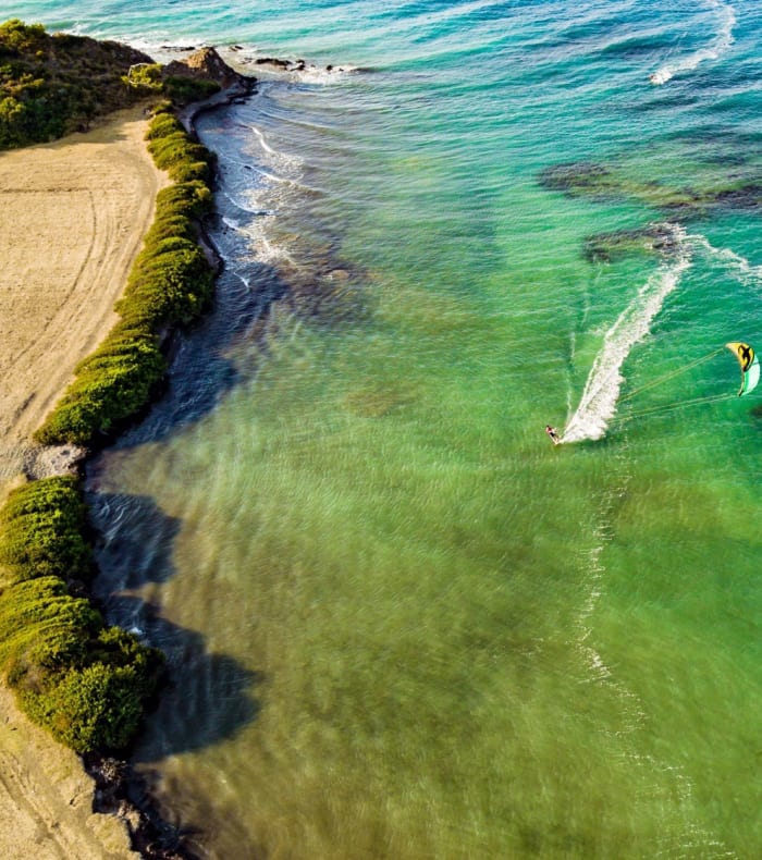 Kitesurf spécial débutant