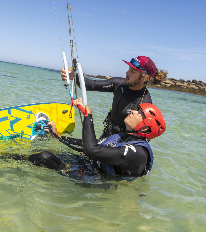 Kitesurf Spécial Débutant