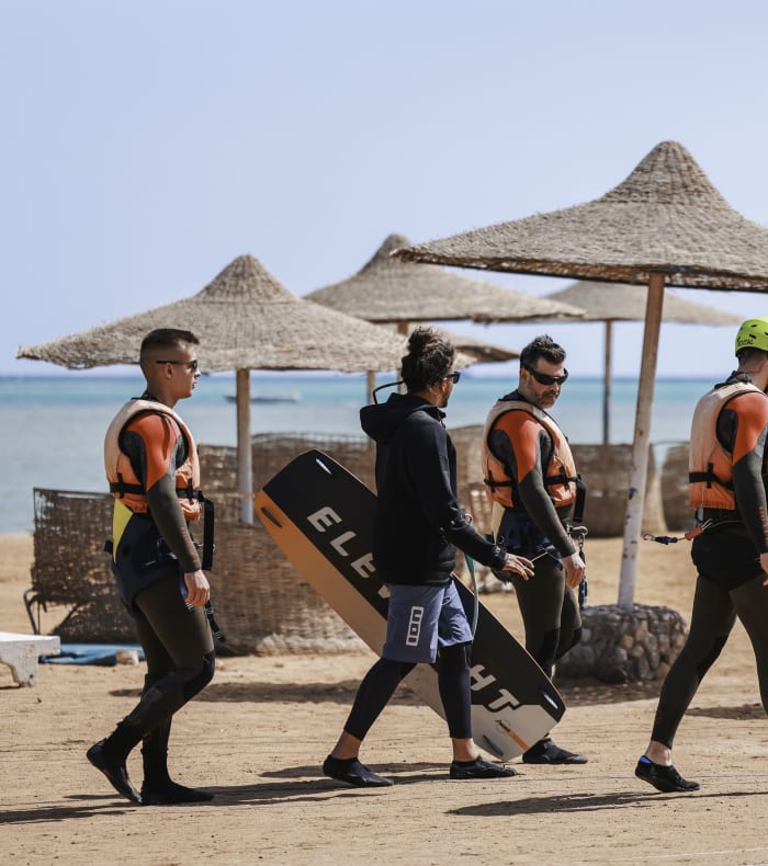Kitesurf spécial débutant