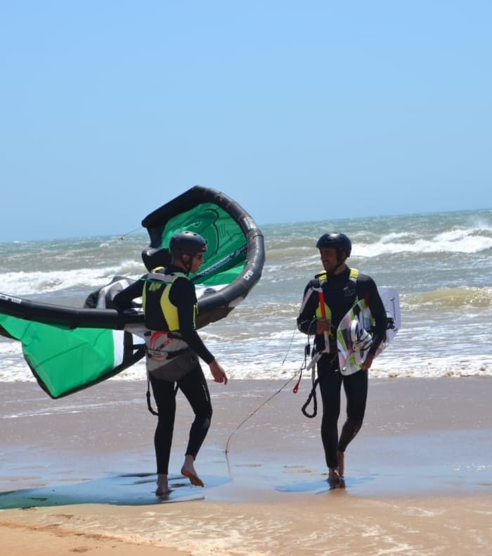 Kitesurf Spécial débutant