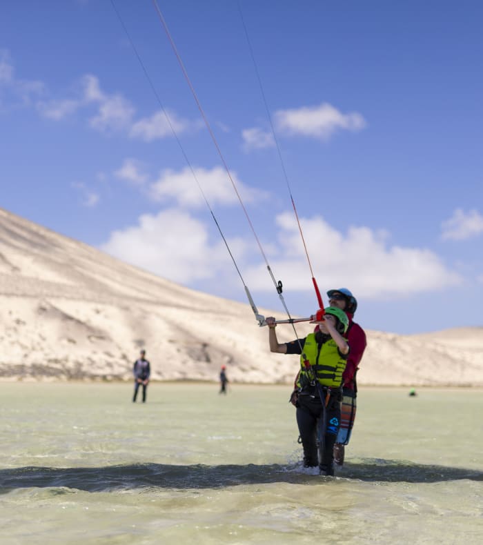 Kitesurf Spécial Débutant