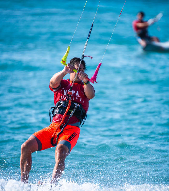 Kitesurf spécial débutant