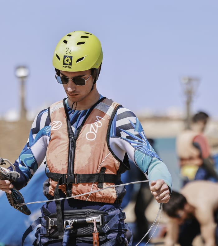 Kitesurf spécial débutant