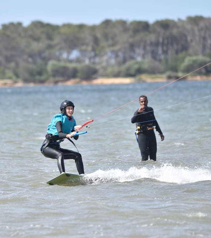 Kitesurf Spécial Débutant