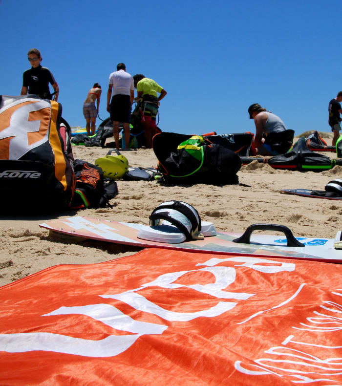Kitesurf Spécial débutant