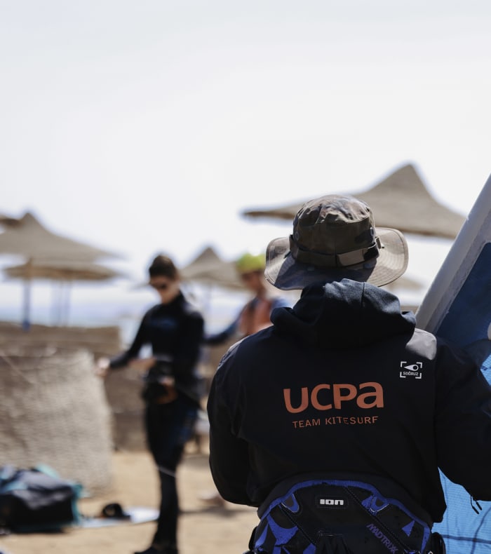 Kitesurf spécial débutant