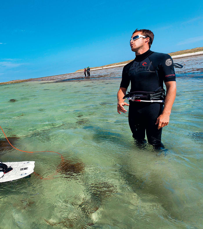 Kitesurf Spécial Débutant