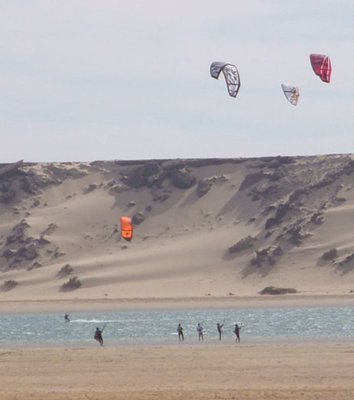Kitesurf spécial débutant