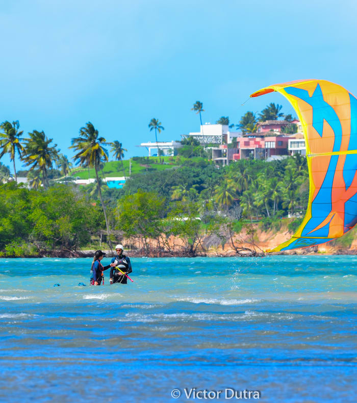 Kitesurf Special for begyndere