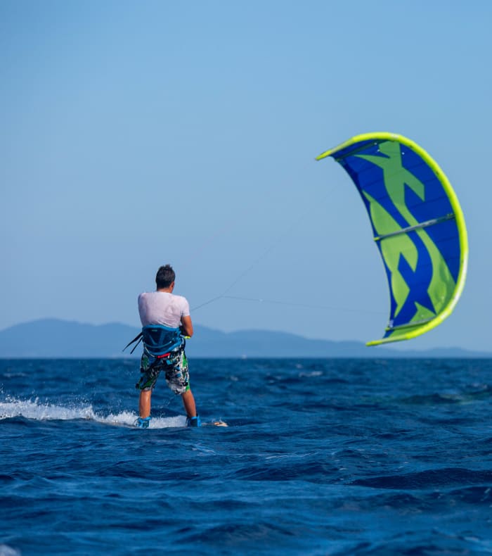 Kitesurf for begyndere