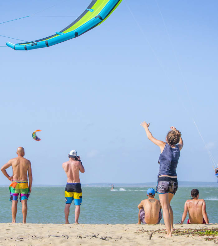 Kitesurf Spécial debutant 